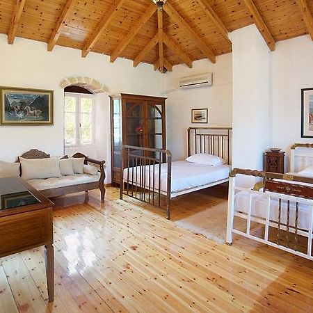 Mousata Kefalonian Luxury Villas מראה חיצוני תמונה